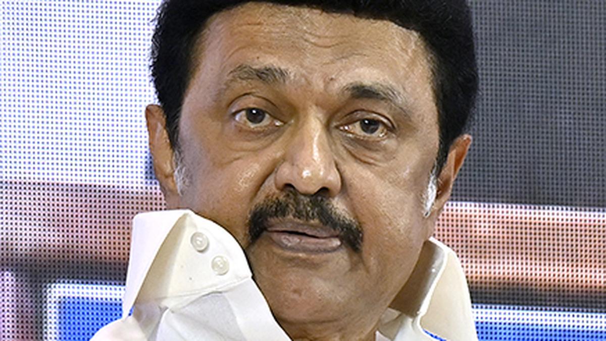 Stalin lists Tamil Nadu’s objections to draft UGC regulations, 2024, 2025