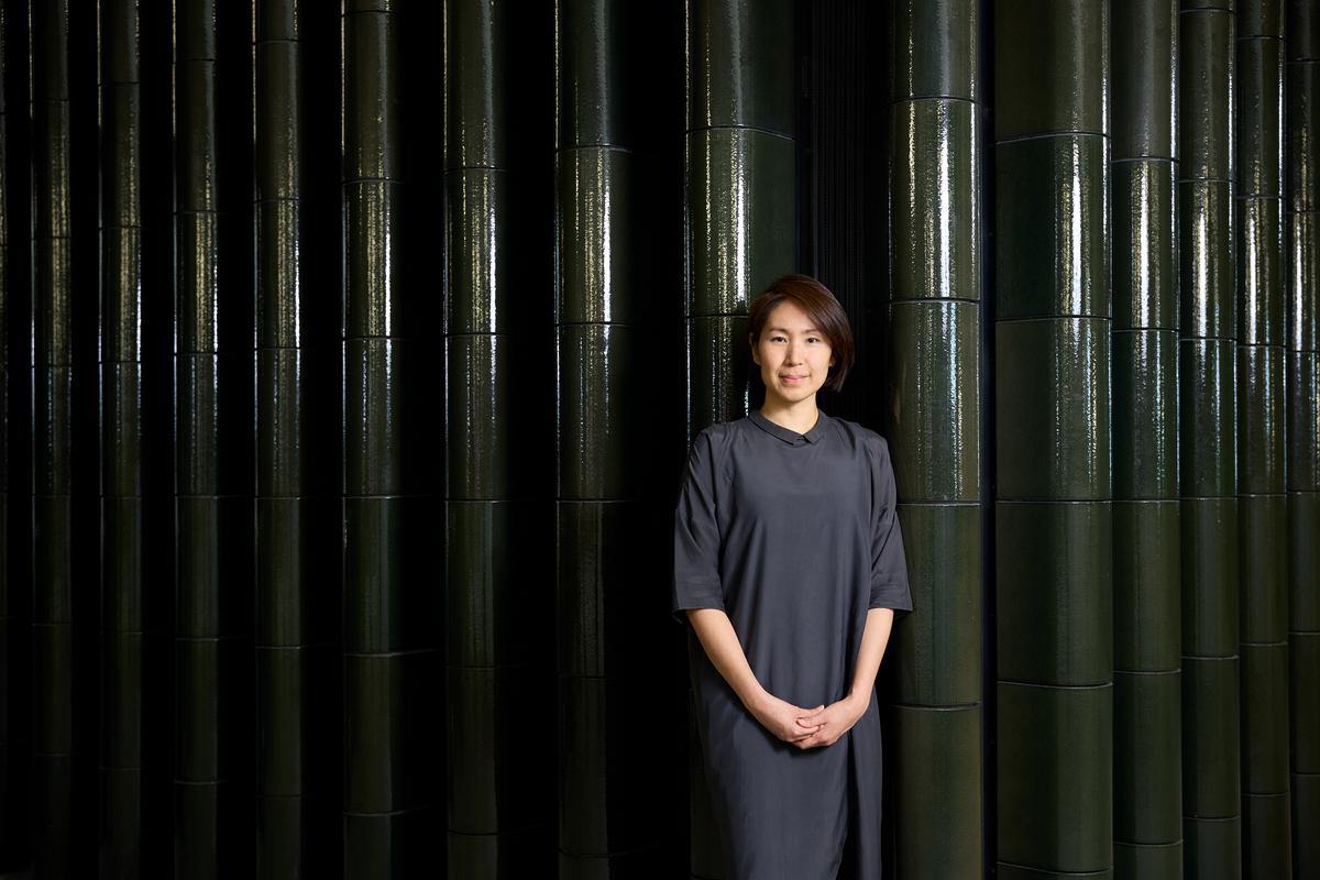 Potret Shirley Surya, kurator, 'Design and Architecture', M+, Hong Kong, dan co-curator 'IM Pei: Life Is Architecture', Qatar.