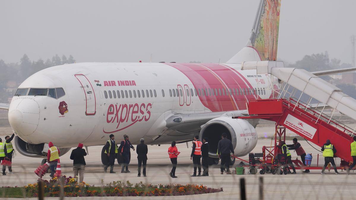 Cabin crew strike: Air India Express issues termination letters to 25 members; asks others to join work