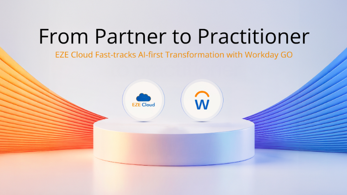 EZE Cloud Consulting Advances AI-first Strategy with Agile In-house Deployment of Workday GO