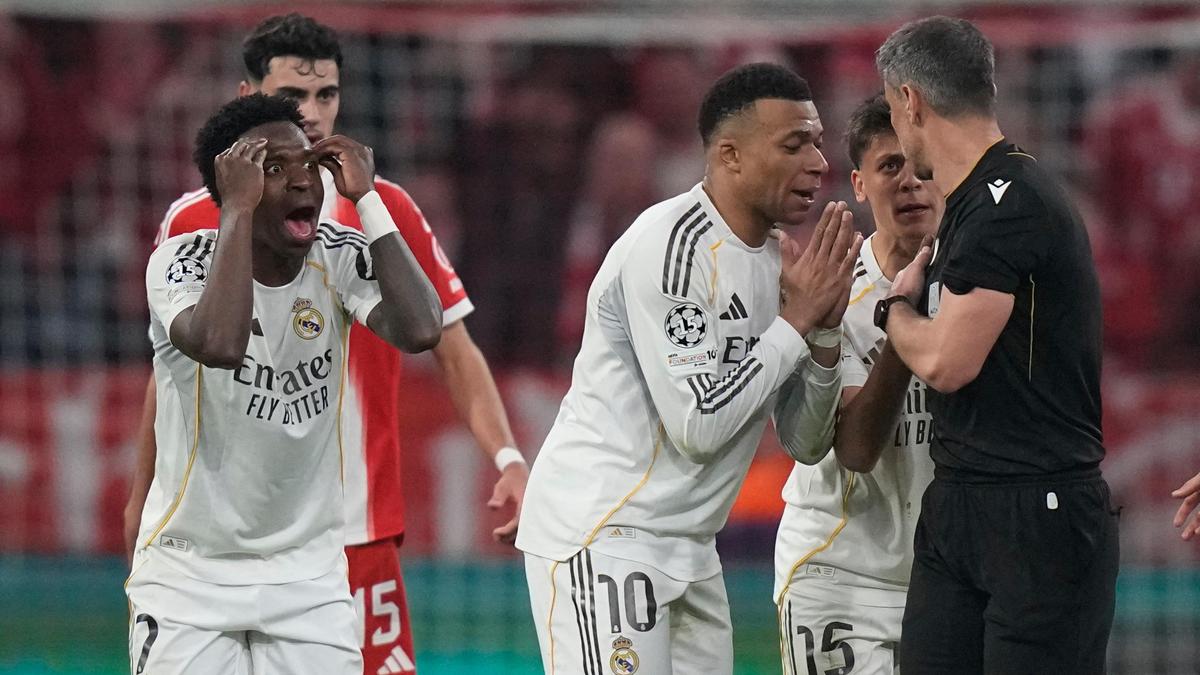 Real Madrid season in tatters; Álvaro Arbeloa comes under scrutiny after Euro exit