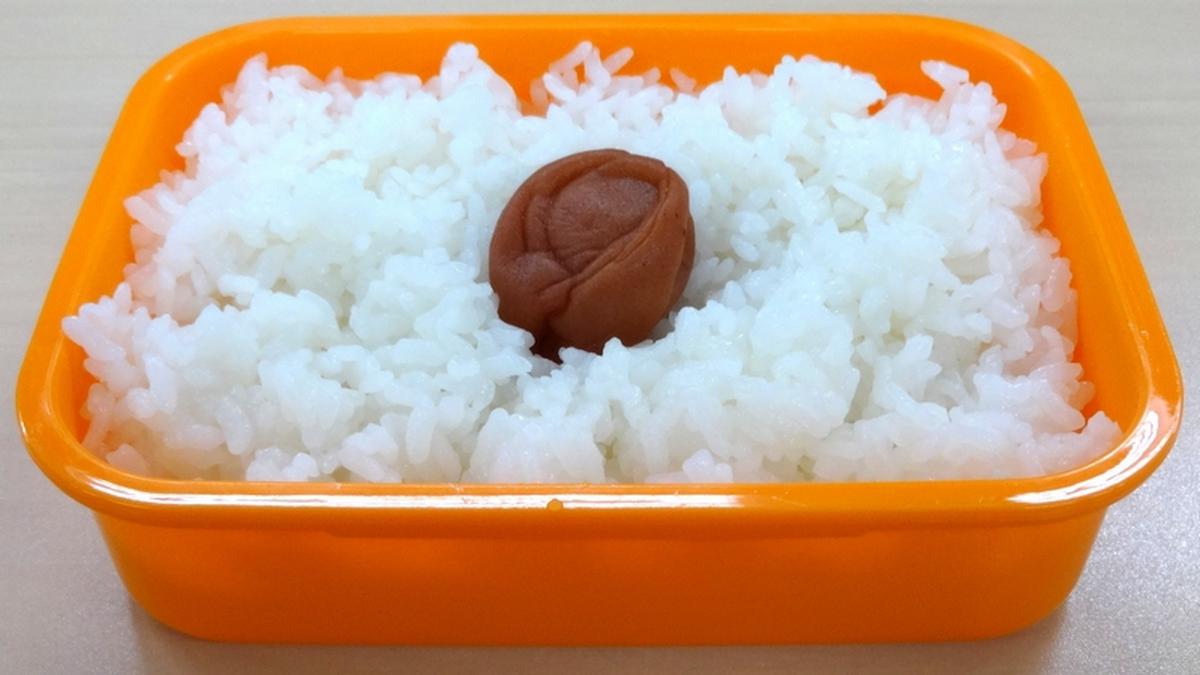 Handmade bento box