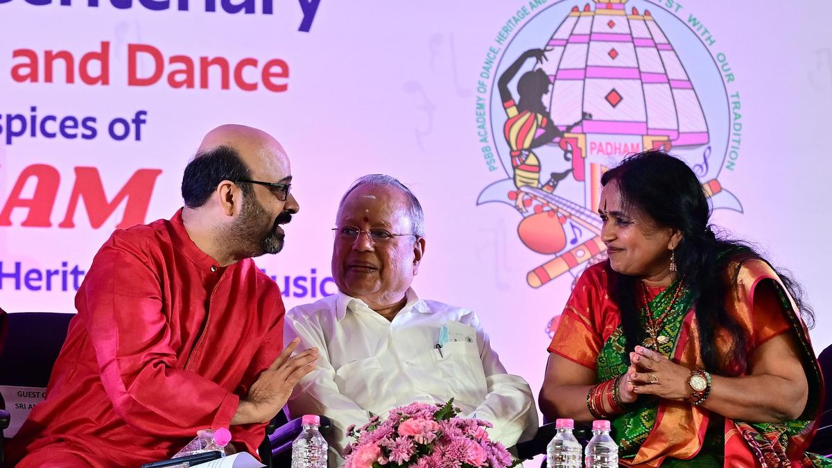 Mrs. YGP Centenary Annual Festival of Music and Dance inaugurated at PSBB