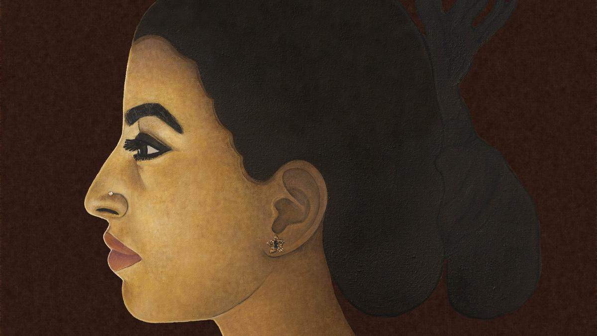 Women of Bangalore by Olympe Ramakrishnan bridges modernity and tradition