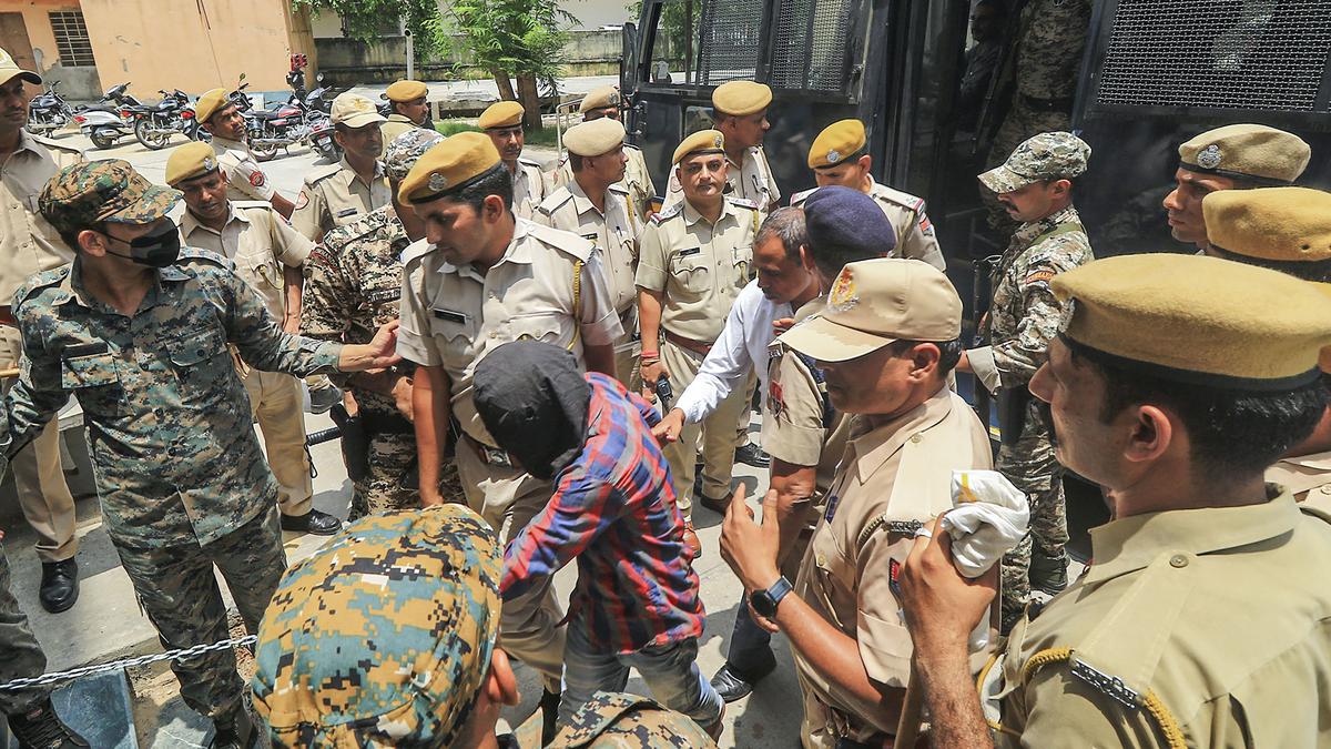 NIA files chargesheet against 11 in Udaipur tailor murder case