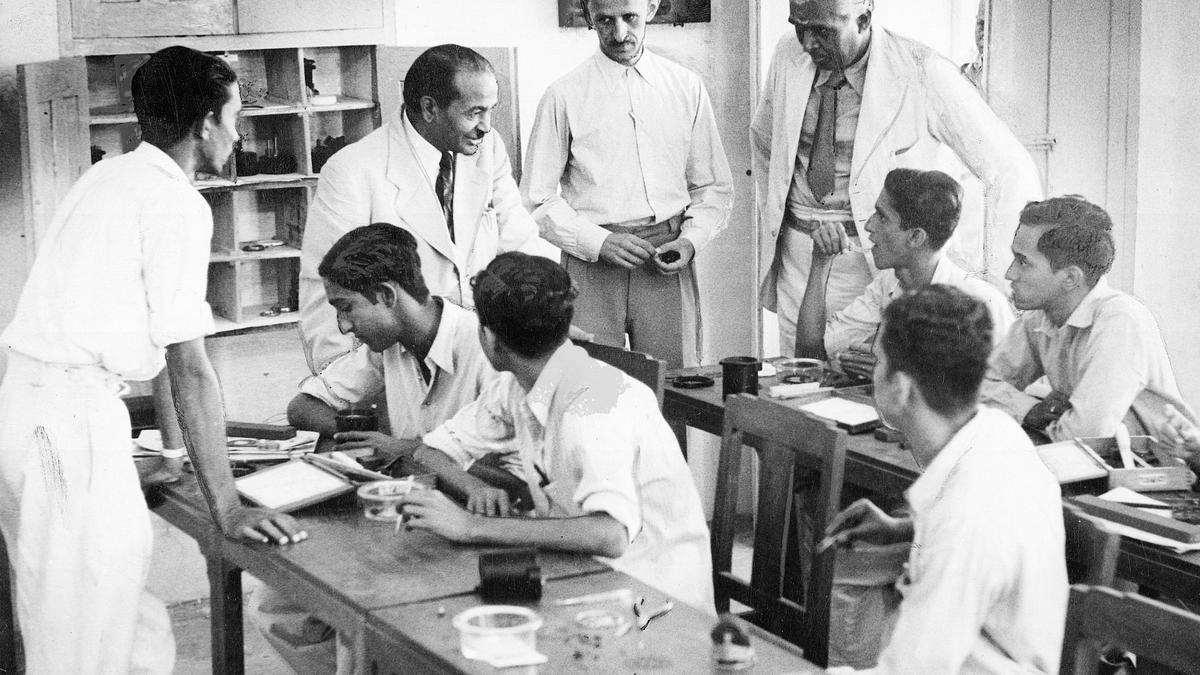 Alagappa Chettiar: far-seeing industrialist with unquenchable thirst for spread of education
Premium