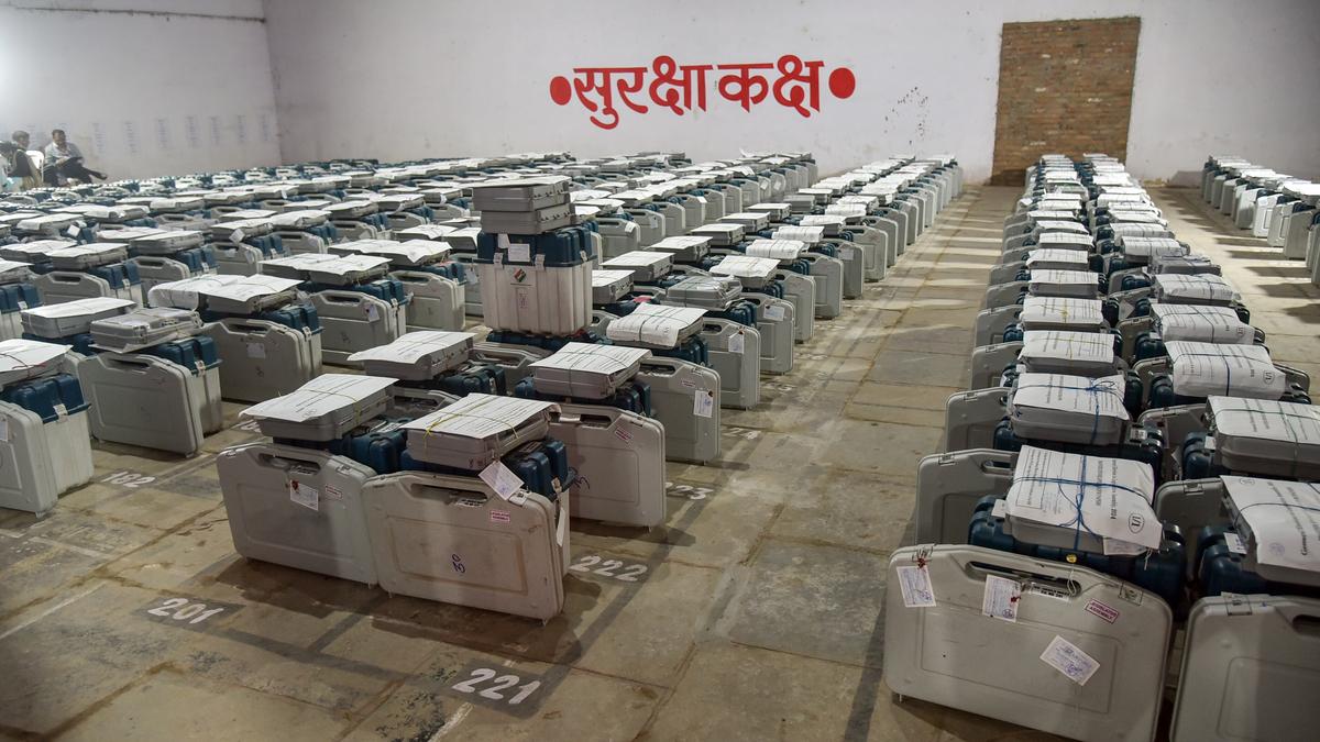 Are Congress’s EVM allegations a legitimate concern or a strategic diversion?