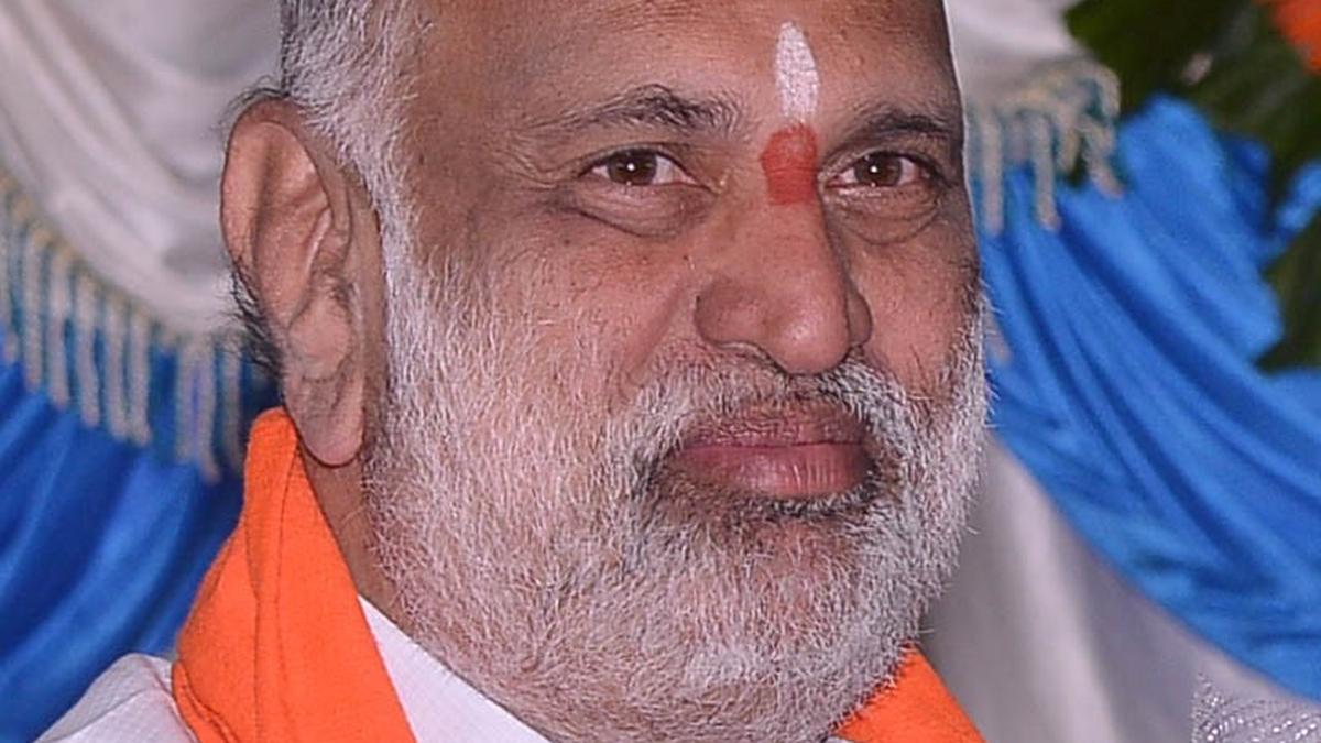 After giving them a long rope, BJP expels two rebel MLAs for anti-party activity