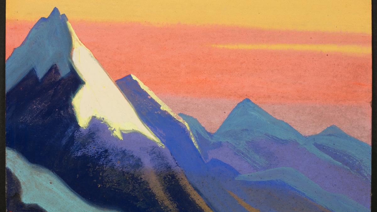 Vspominaya Roerich@150: A time to remember Nicholas Roerich and the Banner of Peace