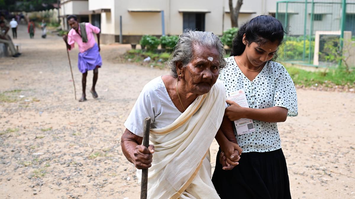 High-voltage triangular fight concludes with 70.51% voter turnout in Palakkad