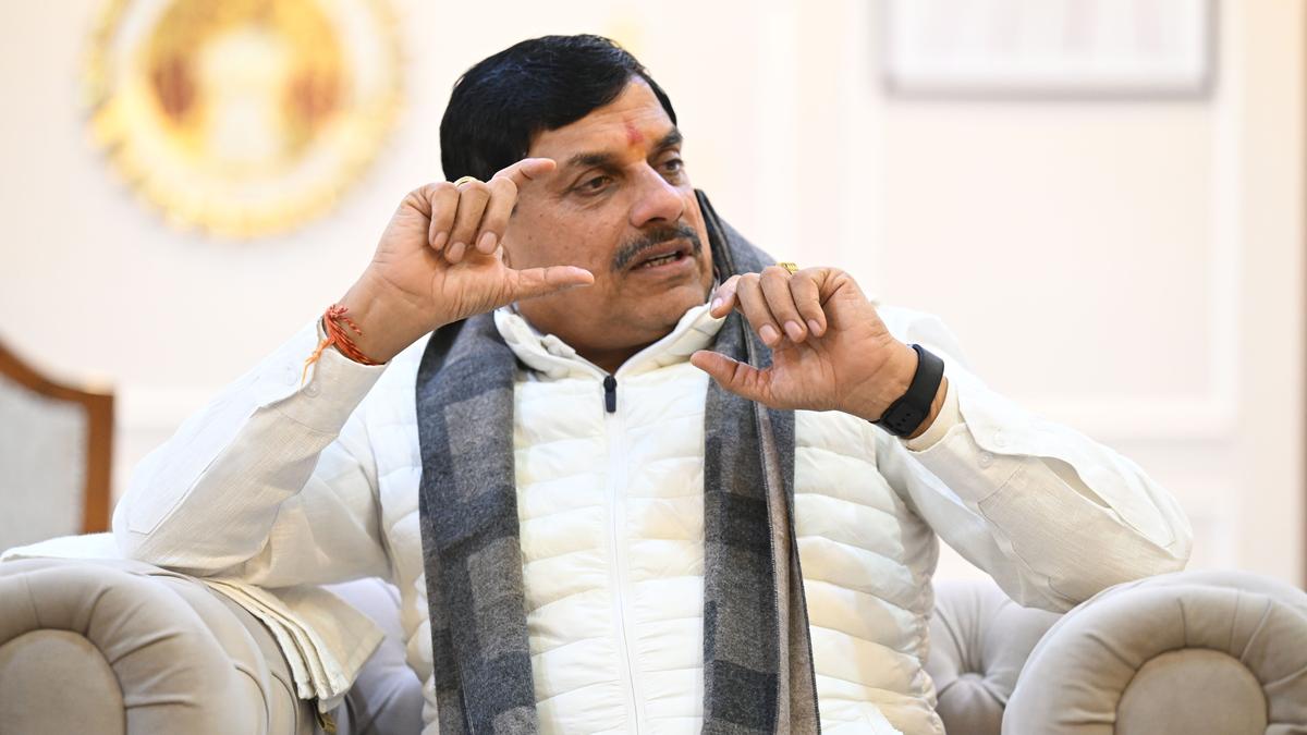 We have set new targets for ourselves, will continue growth story: Madhya Pradesh Chief Minister Mohan Yadav
Premium