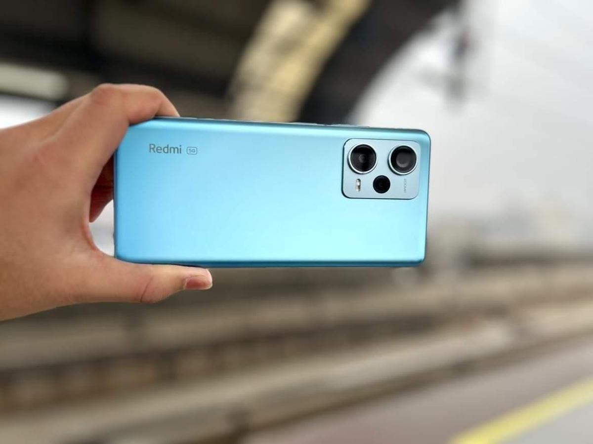 redmi note 12 pro colour