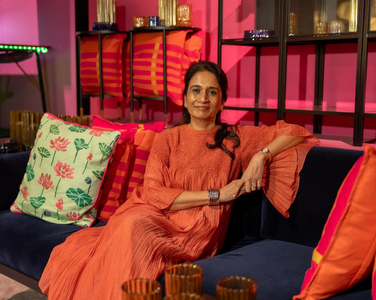 ਜਸਮੇਟ ਸੂਡ, ਦੇਸ਼ ਘਰ ਦੇ ਘਰ ਫਰਨੀਚਰਿੰਗ ਐਂਡ ਰਿਟੇਲ ਡਿਜ਼ਾਈਨ ਮੈਨੇਜਰ, ਆਈਕੇਈਏ ਇੰਡੀਆ.