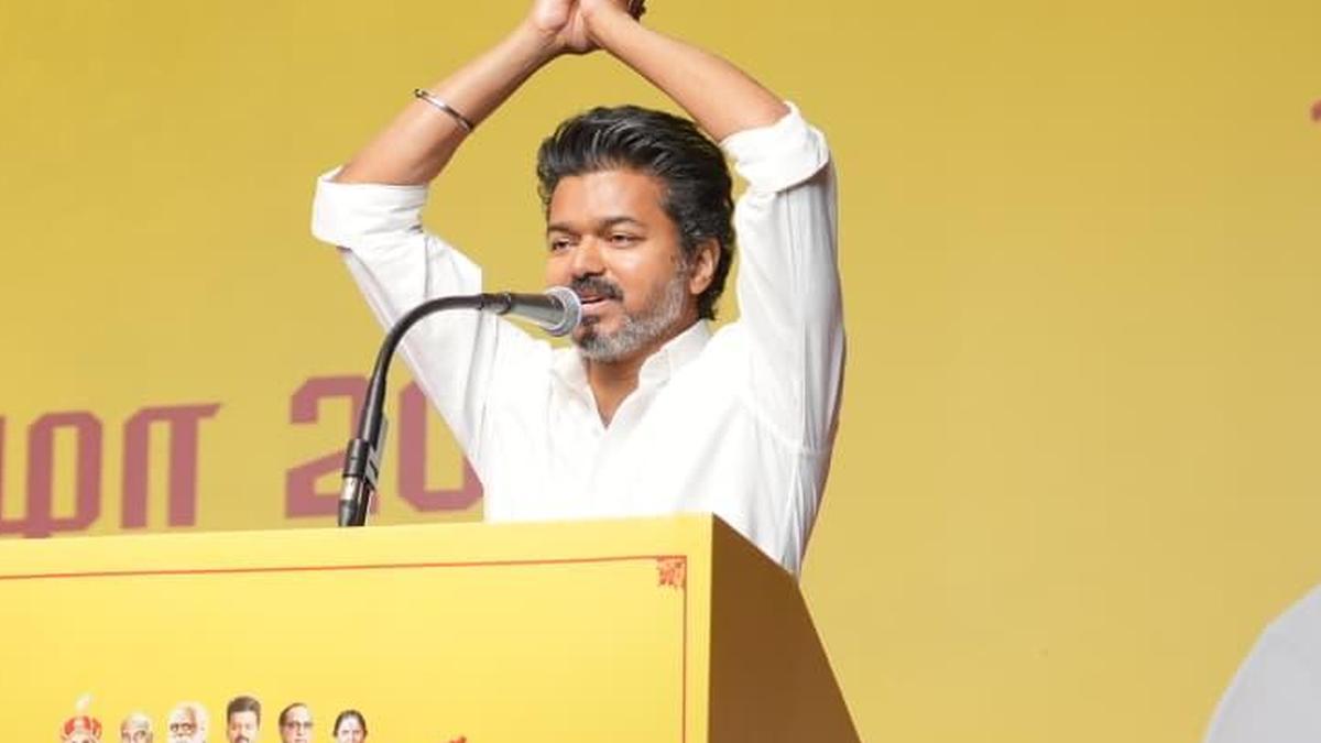 Tamil Nadu Assembly election: Vijay begins interviewing TVK ticket aspirants