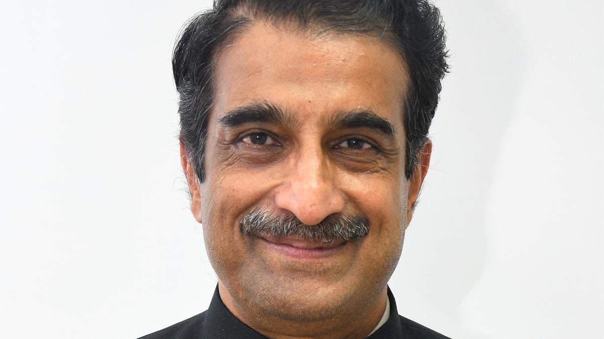 Ramanathan elevated as ED of BHEL, Tiruchi