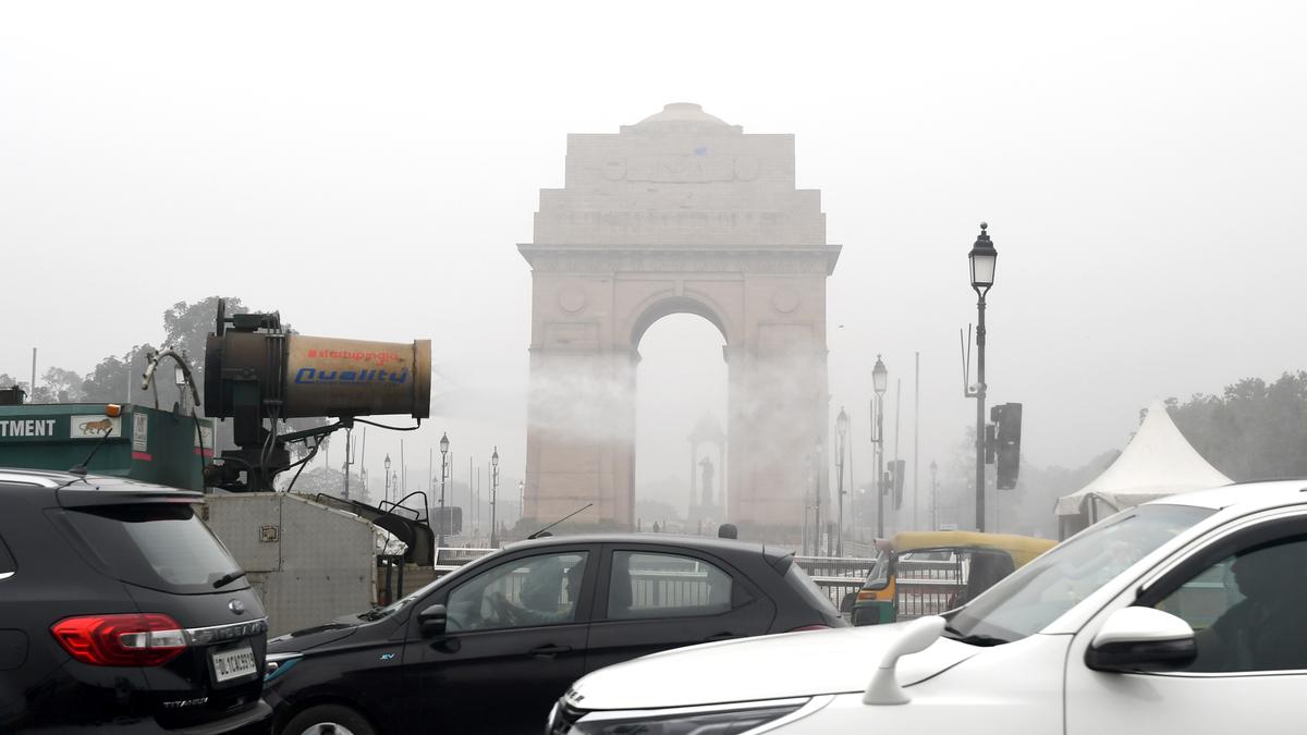 India's Particulate Pollution Declines by 19.3% in 2022, Boosting Life Expectancy by 51 Days
