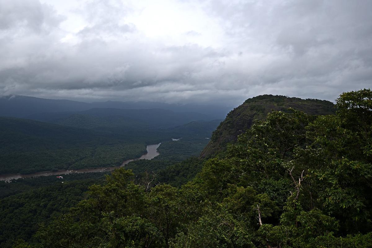 Thattekad bird sanctuary