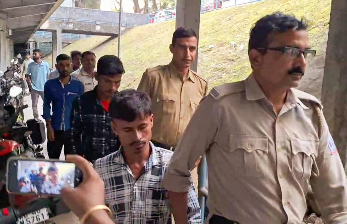 Two more held in Durgapur medical student gangrape case; BJP continues protests - The Hindu