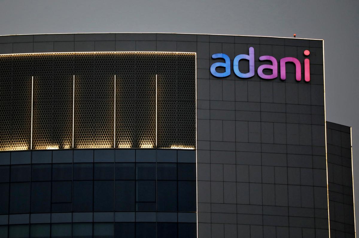 NDTV surges to 14-year high on Adani move - The Hindu