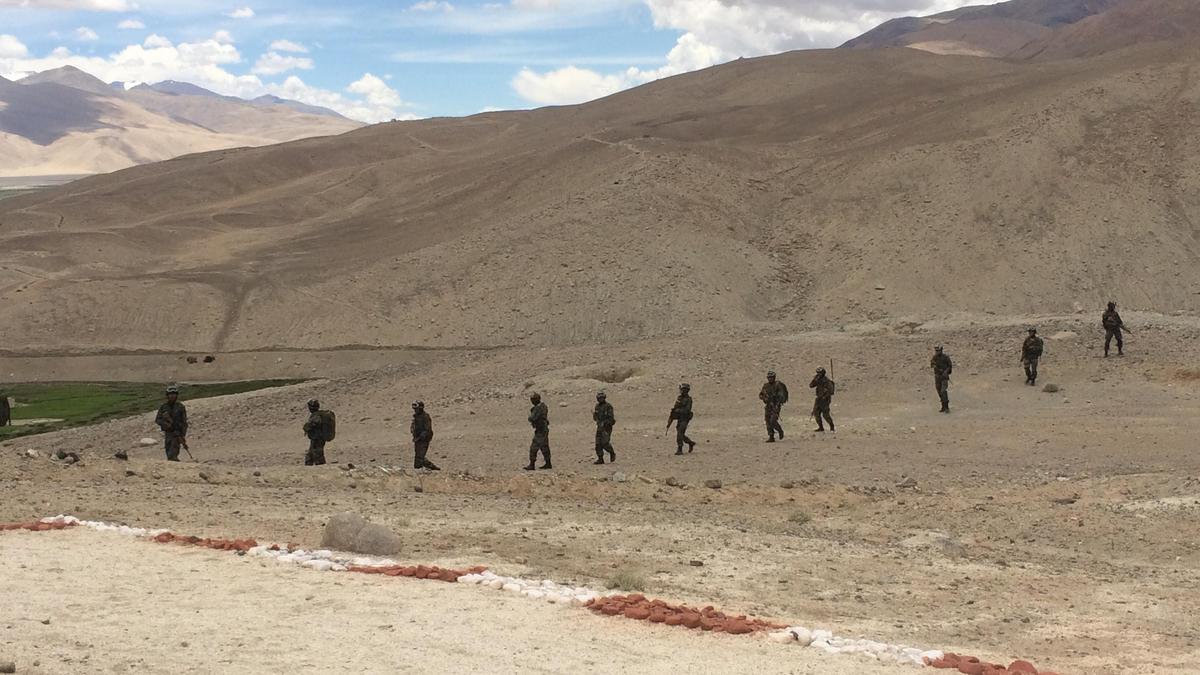 China border patrols went up significantly post Galwan clash, data shows