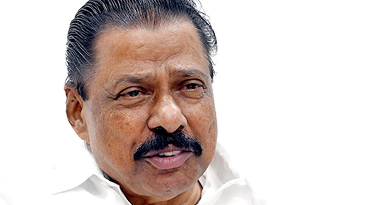 CPI(M) Kerala secretary M.V. Govindan defends rapper Vedan, slams RSS