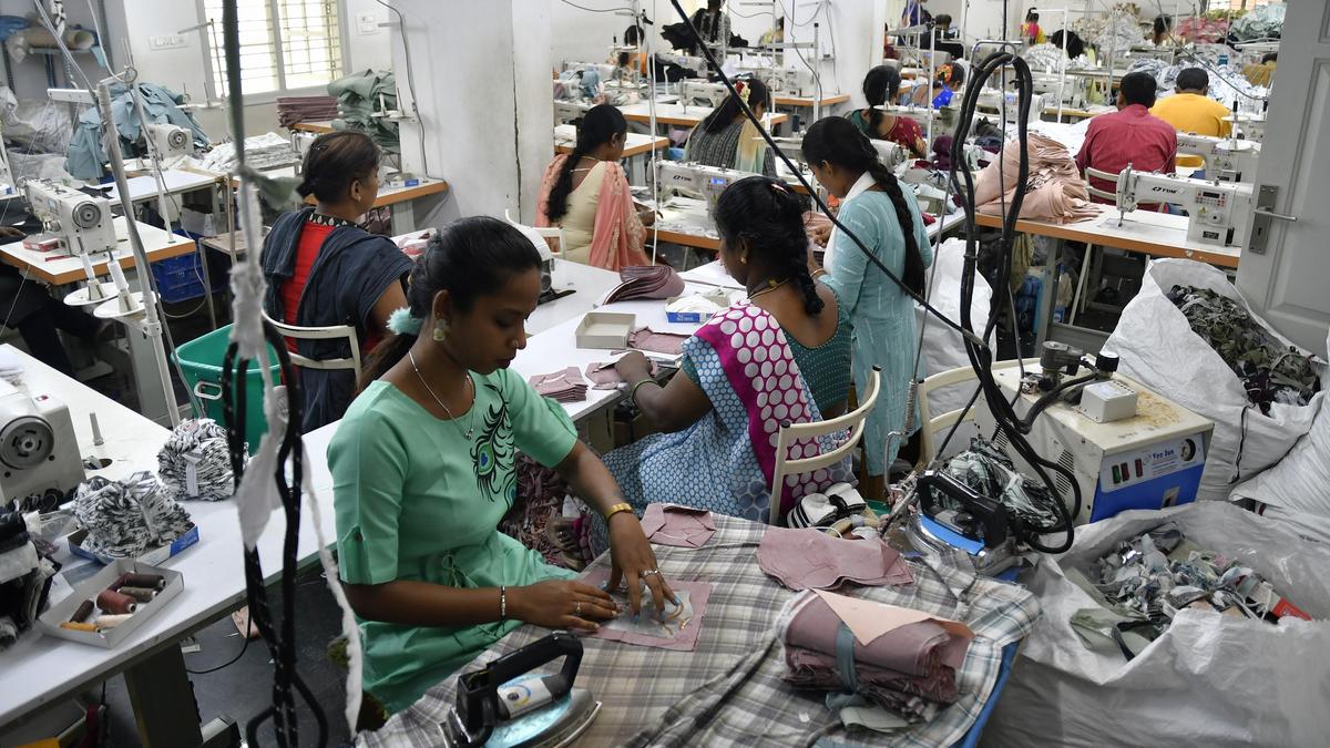 India’s manufacturing sector activity falls to 9-month low in November on softer rise in sales, production: PMI