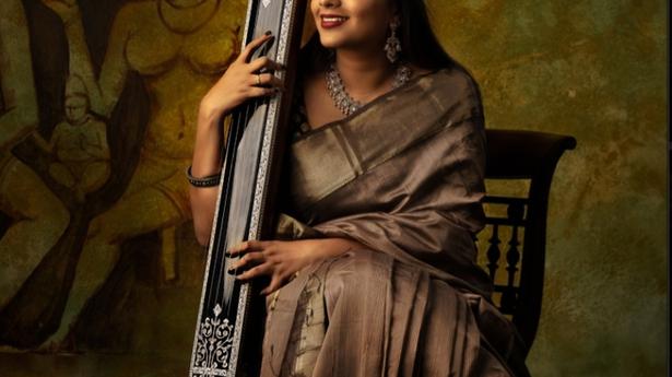 Sriranjani Santhanagopalan adds new elements to the latest edition of her online music series