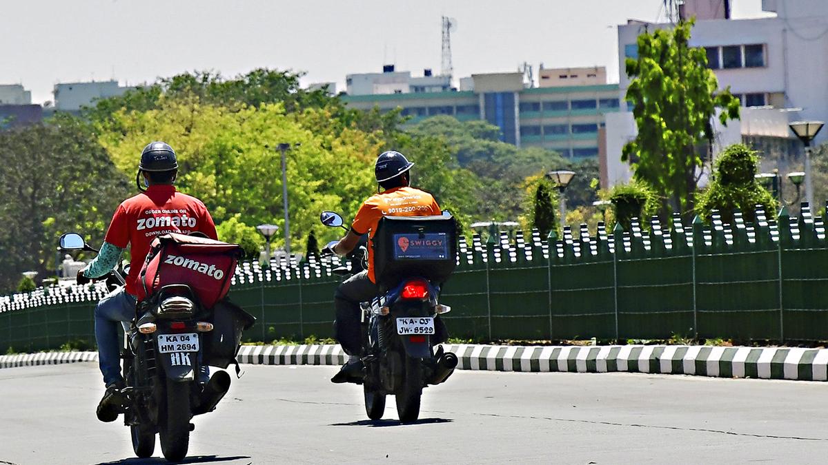 Senior executive of private firm detained for hit-and-run death of food delivery man in Pune