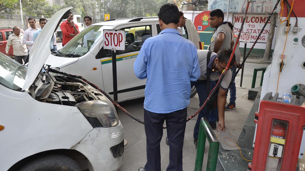 Govt doubles gas price to record levels; CNG rates may go up