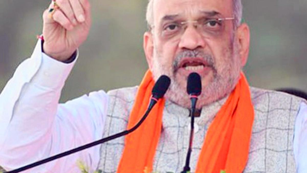 Gujarat poll result sends message that Narendra Modi will be re-elected PM in 2024: Amit Shah