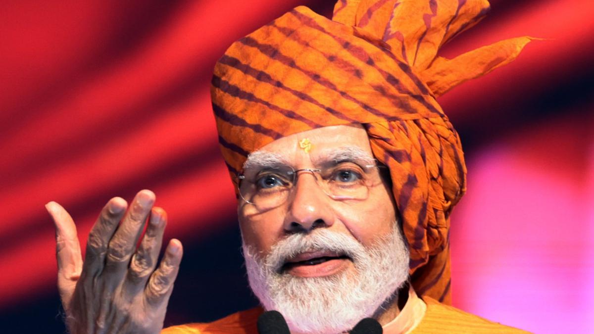 PM Modi to inaugurate various projects in Shirdi tomorrow