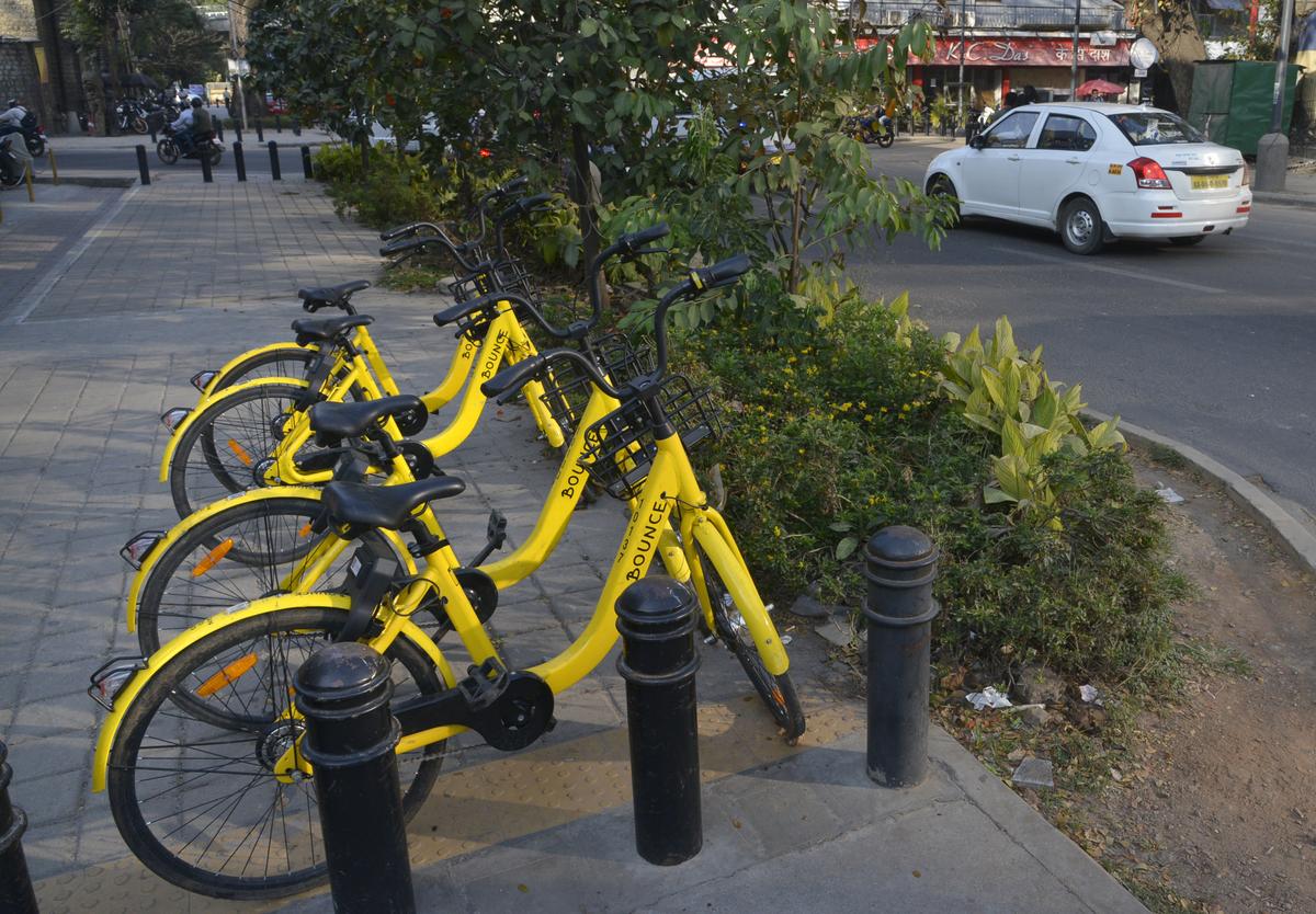 The hierarchy of commute, he reminds, starts with walking, followed by cycling and motorised transport, particularly public transport. Private transport should be the last priority.