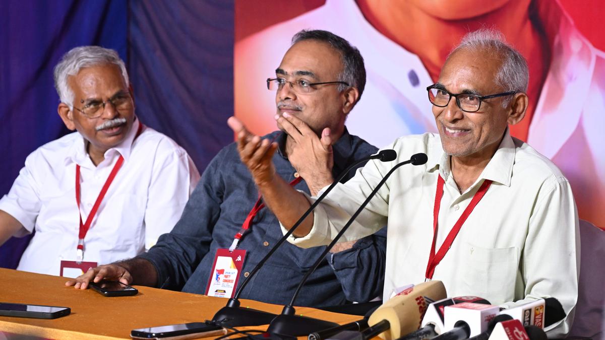 CPI(M) keen on improving quality of membership, not quantity