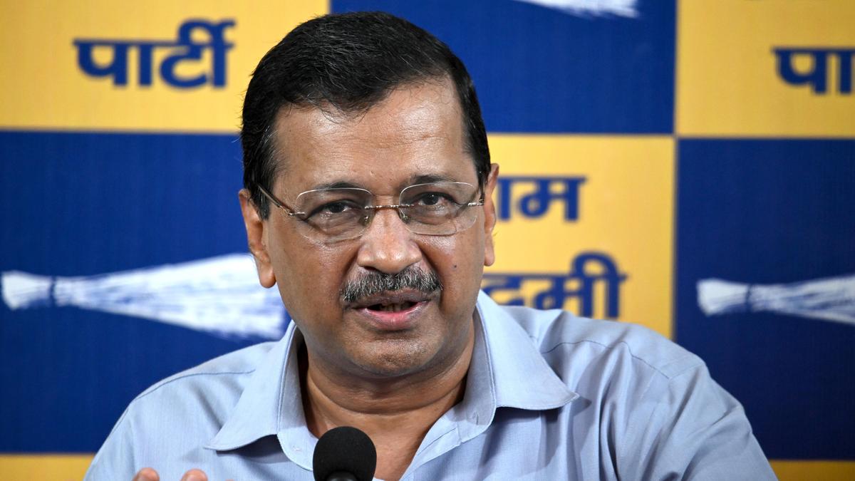 ‘Hit the streets’: Kejriwal to students on NEET-UG paper leak; protests