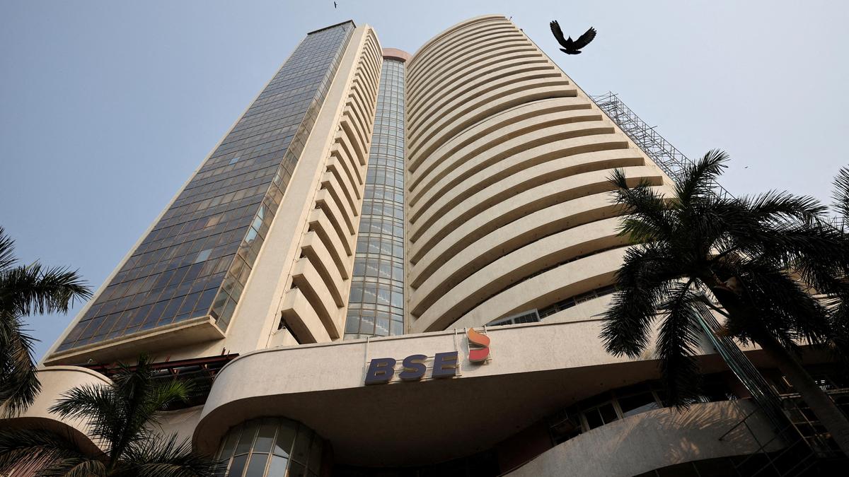 Stock markets fall for 2nd day amid renewed tensions in West Asia; Sensex slumps 516 points