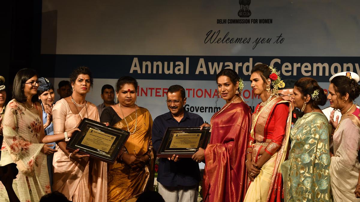 DCW honours 90 people at International Women’s Day Awards The Hindu