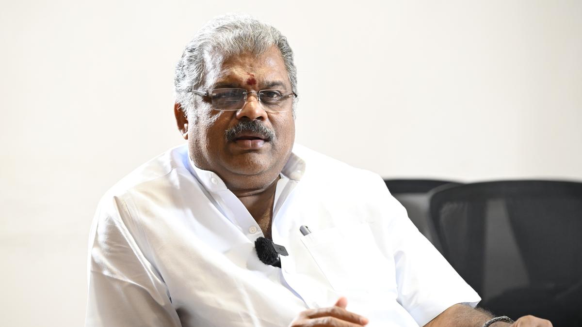 Vasan urges T.N. govt. to open adequate DPCs in Cauvery delta districts for procuring paddy 