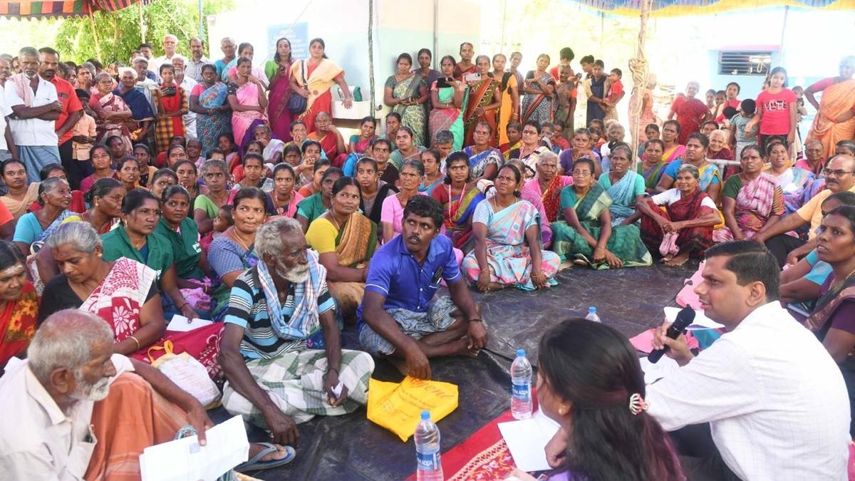 World Water Day: Over 21 lakh persons attend Gram Sabha meetings across Tamil Nadu