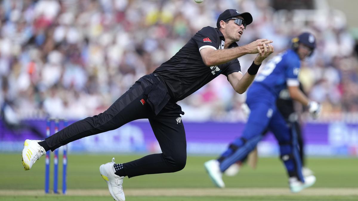 New Zealand’s Southee cleared for World Cup after thumb surgery
