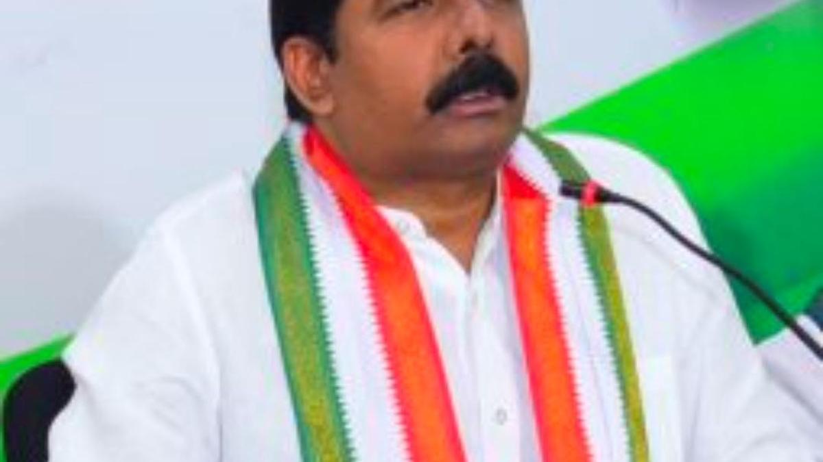 Do not allot Simhachalam temple land for Google Data Centre: CWC member