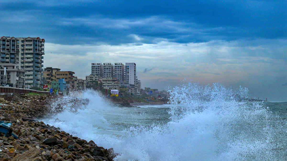 A.P. gets relief from deep depression as it crosses Odisha coast, rainfall to continue till September 10