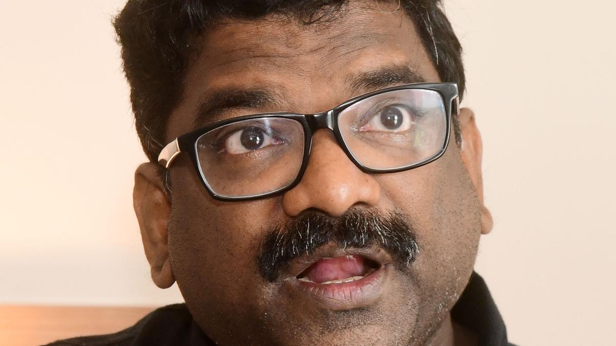 Lyricist Chandrabose weaves magic with his words