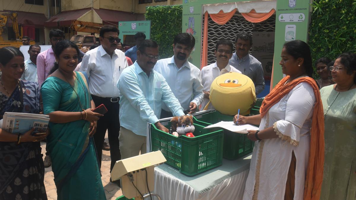 ‘Reduce, reuse, recycling’ centres to collect used household goods in ...