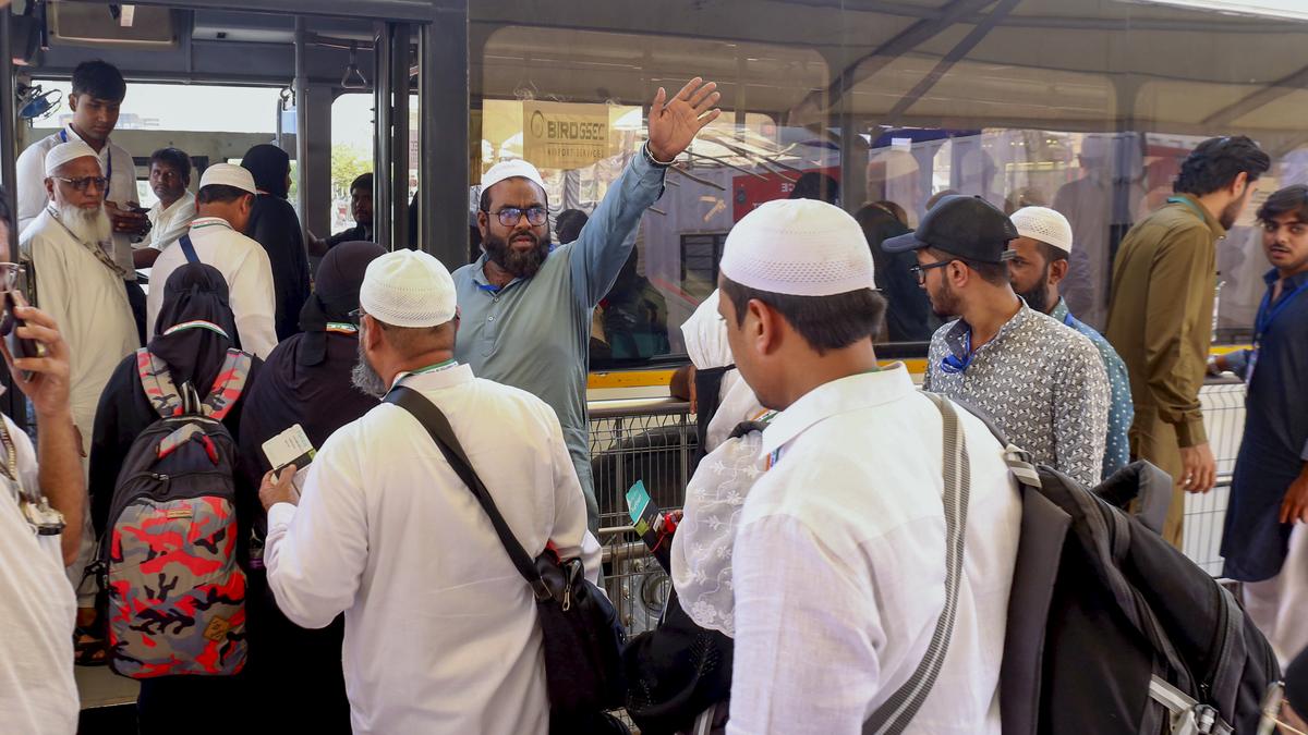 No bar on Indians travelling to Saudi Arabia: Sources