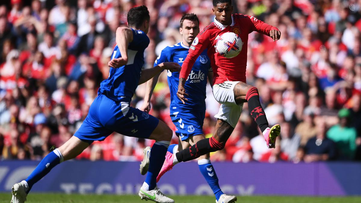 Man United's Marcus Rashford out 'a few games' with injury