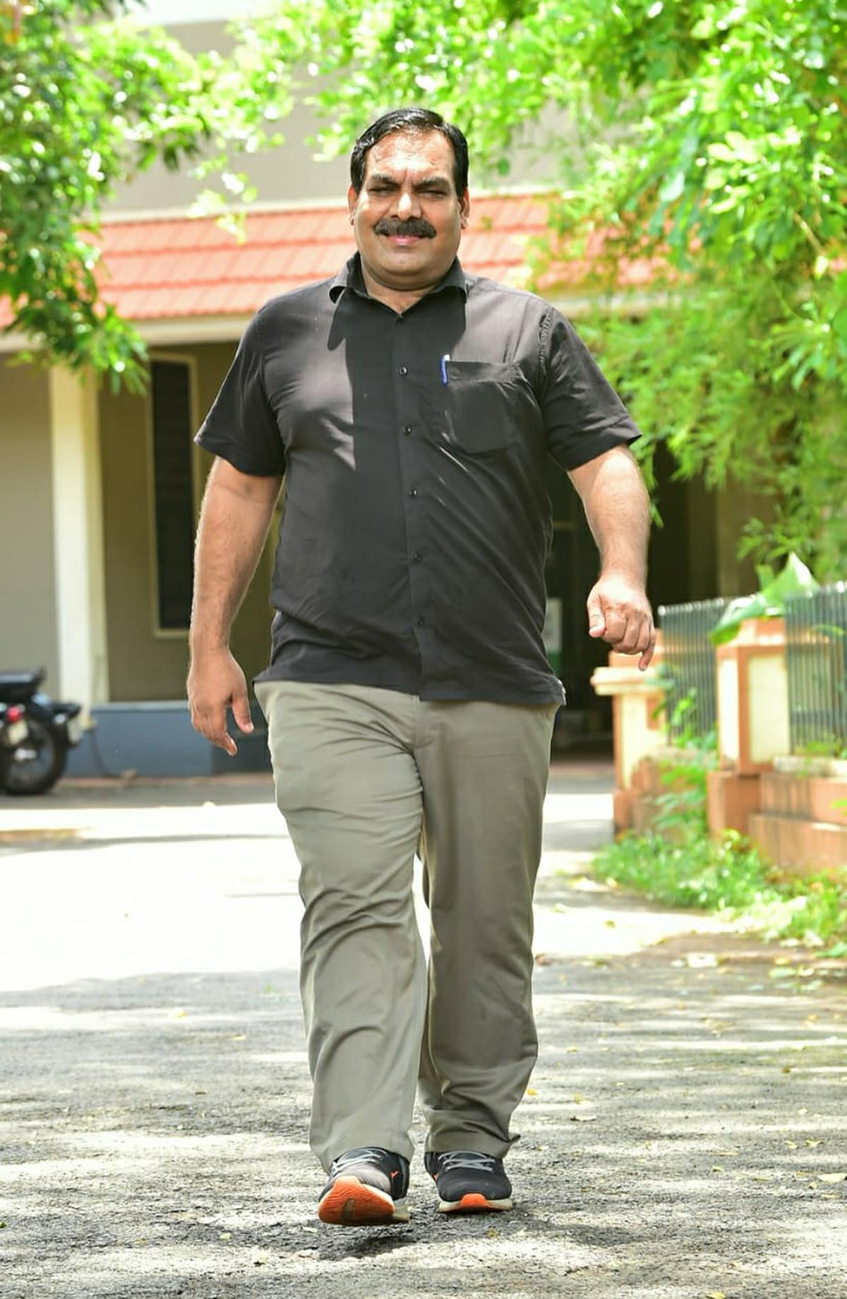 P Sivadasan