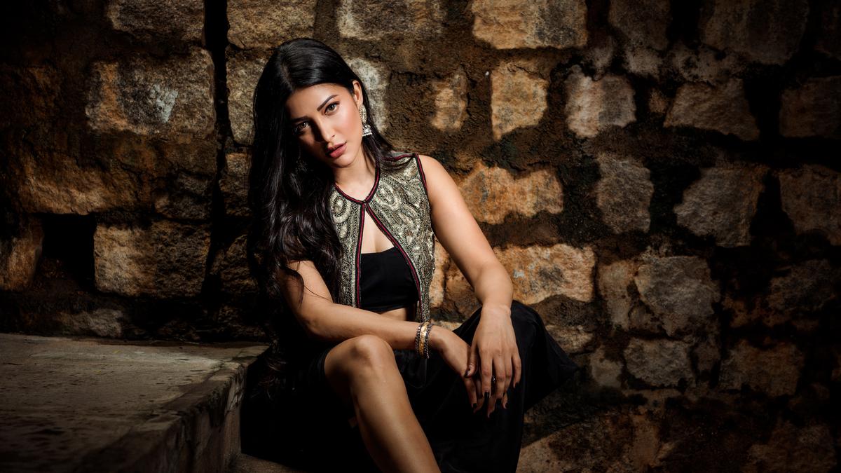 Shruti Haasan to headline international film ‘Chennai Story’