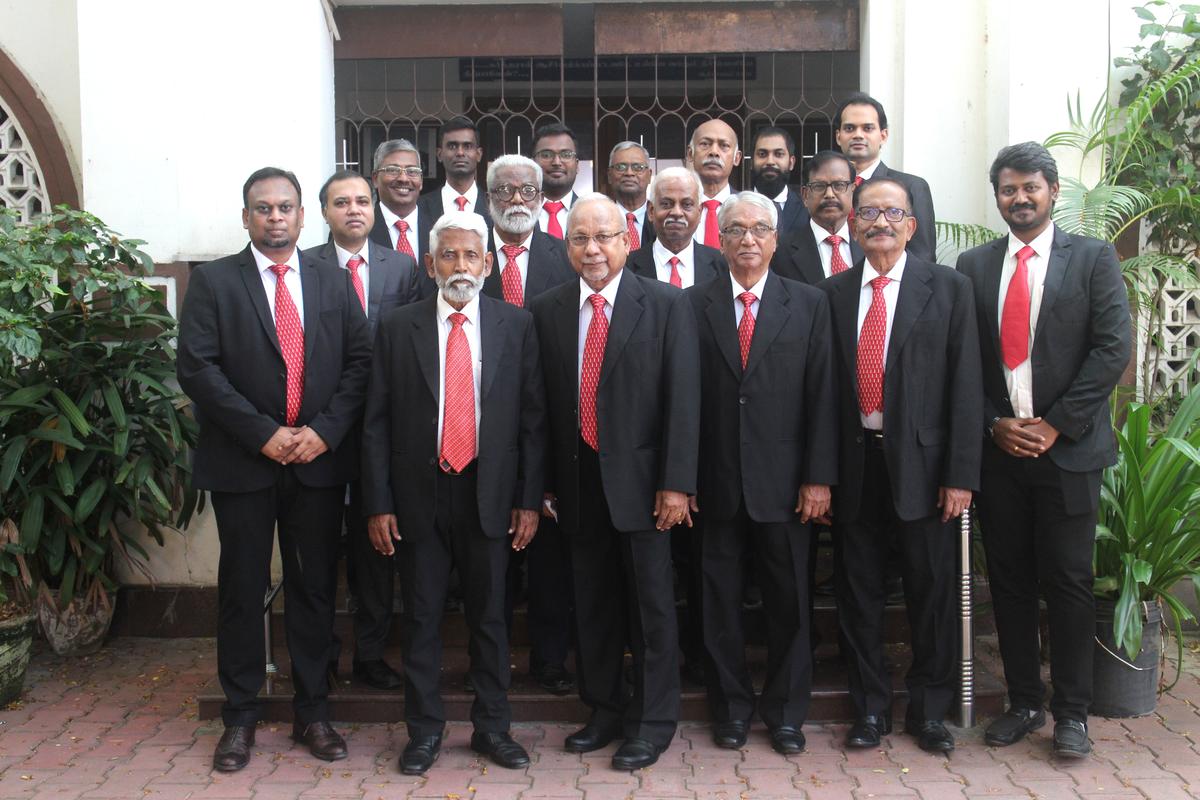 Lutheran Men’s Voice 