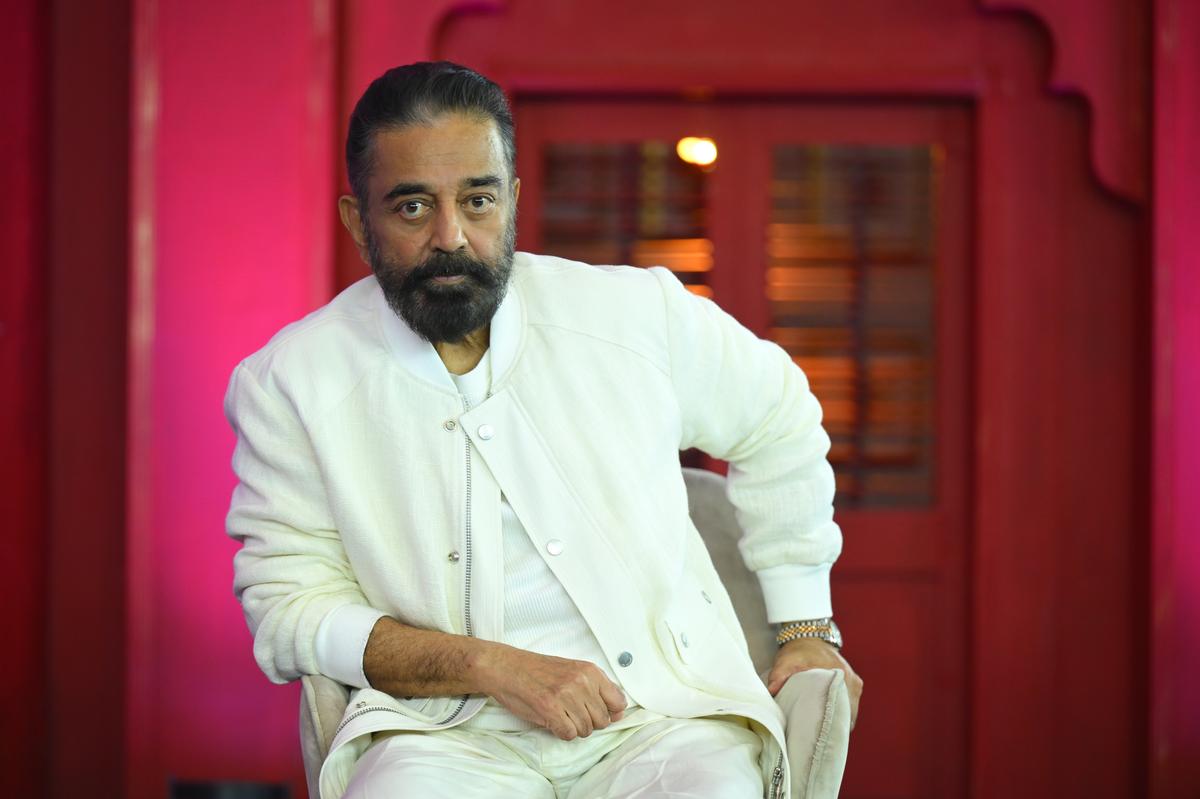 Kamal Haasan