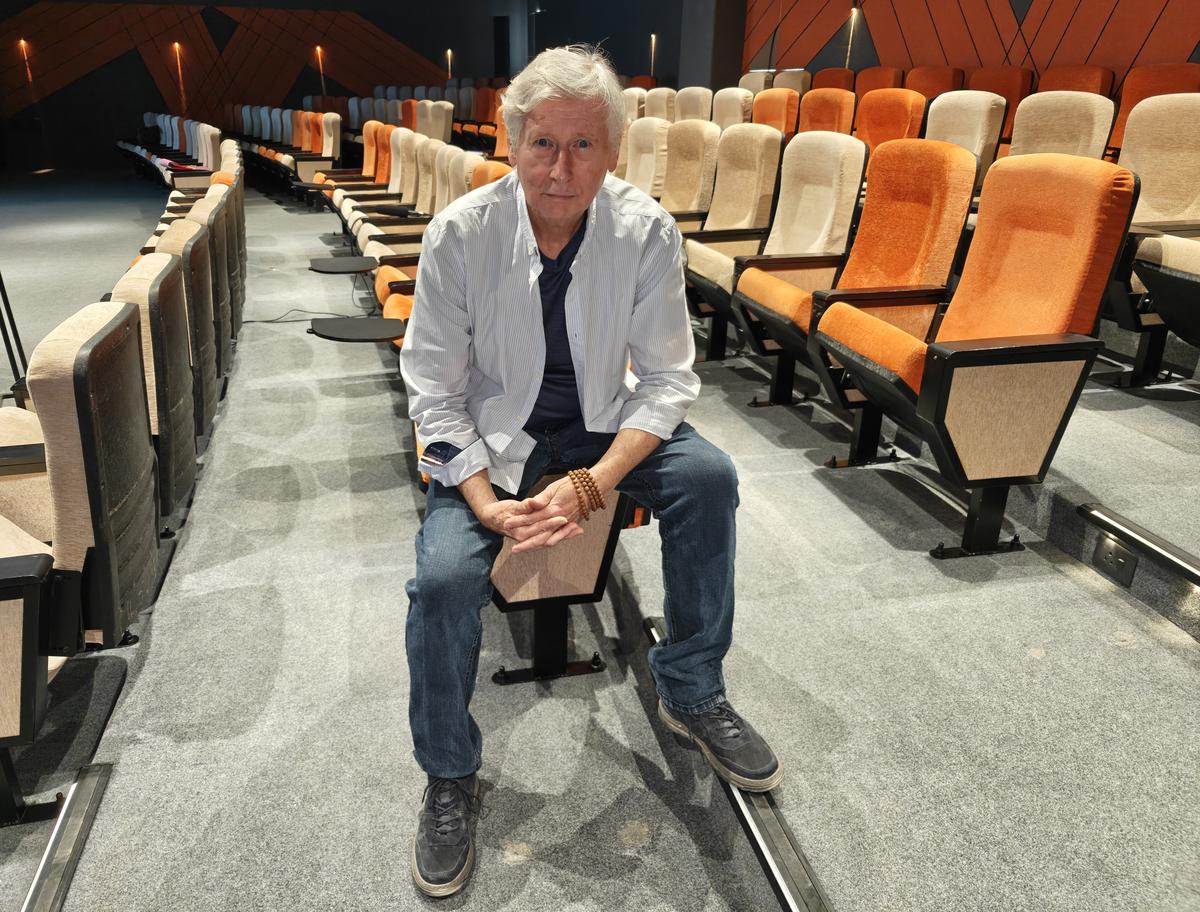 Max’s first project was the iconic Who Framed Roger Rabbit. Shot on OnePlus #FramesofIndia